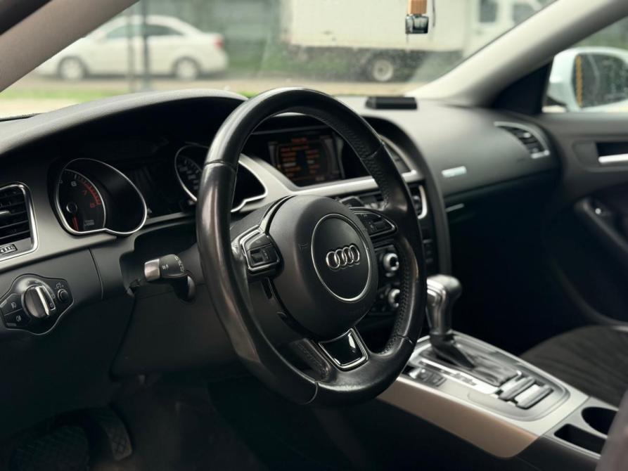 Audi A5 I (8T) Рестайлинг Уфа  - изображение 16