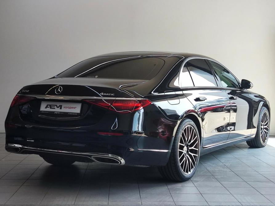 Mercedes-Benz S-Класс VII (W223) Барнаул  - изображение 6