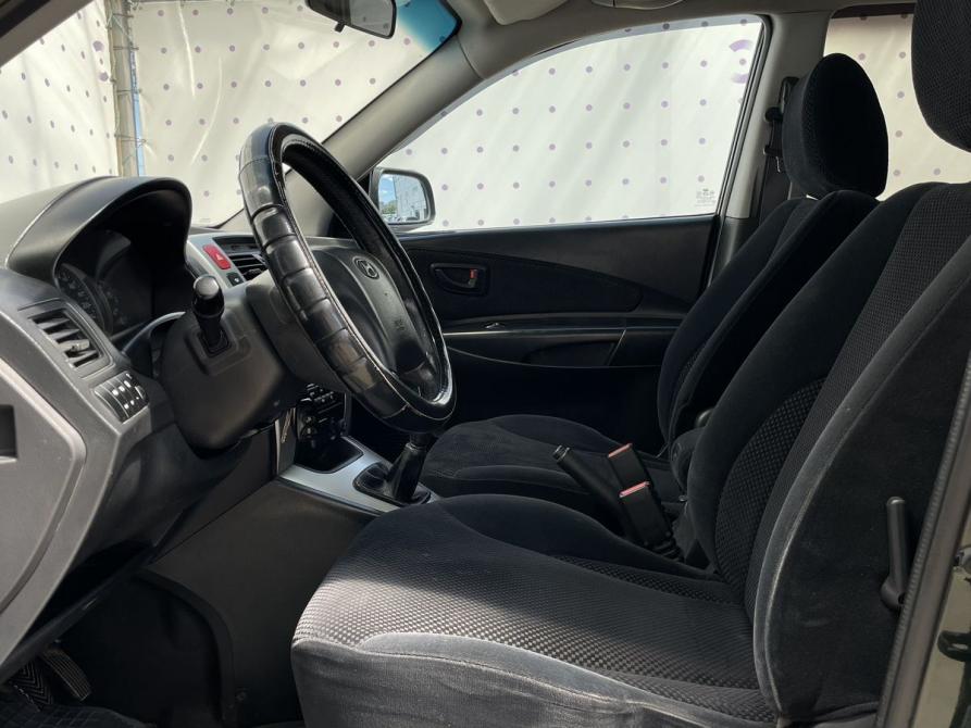Hyundai Tucson I Тамбов  - изображение 11