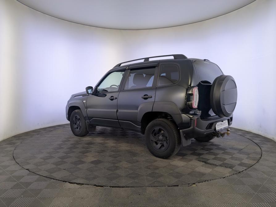 Lada (ВАЗ) Niva I Рестайлинг (Travel) Москва  - изображение 7