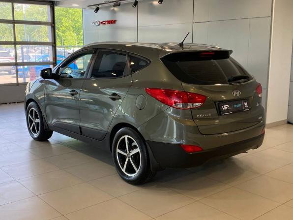 Hyundai ix35 I с пробегом 2010 года, цена 1 117 000 рублей, 234615 км, внедорожник, Автокод Объявления