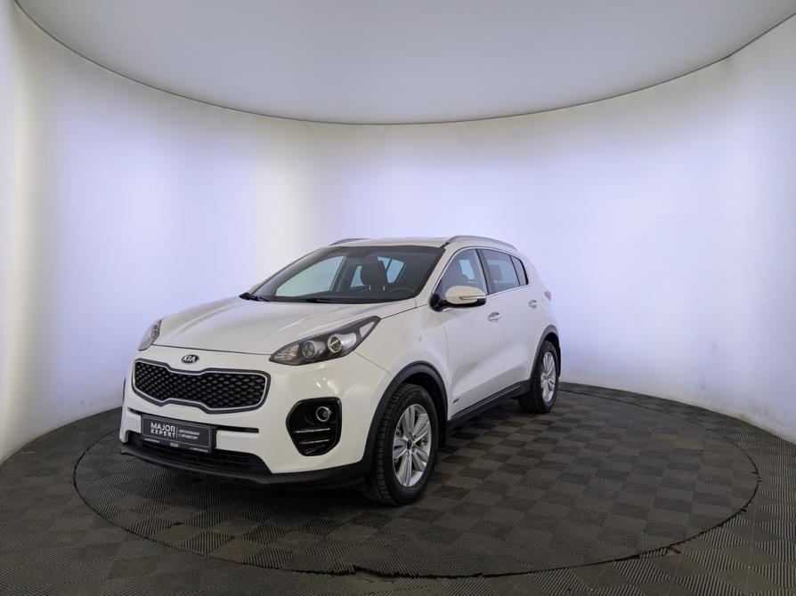 Kia Sportage IV Москва  - изображение 1