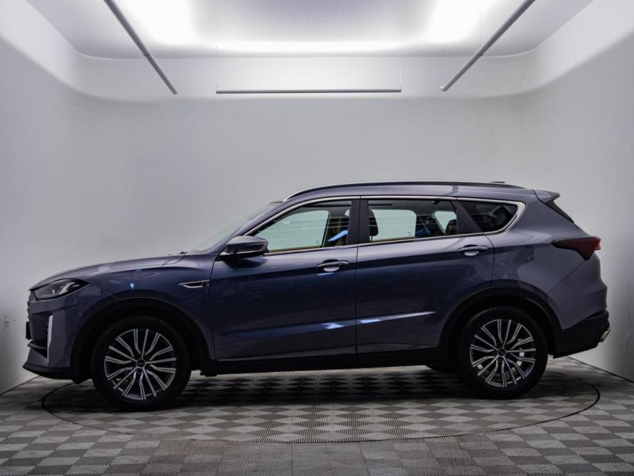JETOUR X70+ I Рестайлинг Москва  - изображение 8
