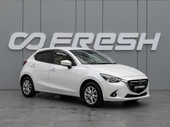 Mazda Demio IV (DJ) с пробегом 2015 года, цена 1 050 000 рублей, 205004 км, хэтчбек, Автокод Объявления