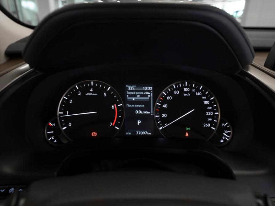Lexus RX IV Рестайлинг Москва  - изображение 11