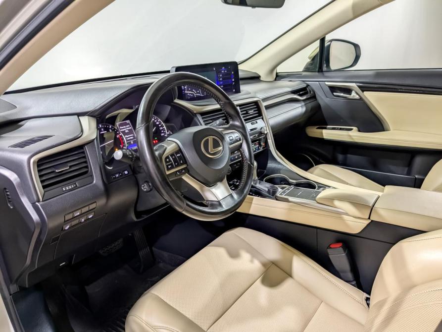 Lexus RX IV Рестайлинг Химки  - изображение 16