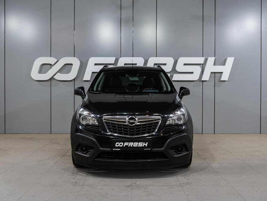 Opel Mokka I Воронеж  - изображение 3