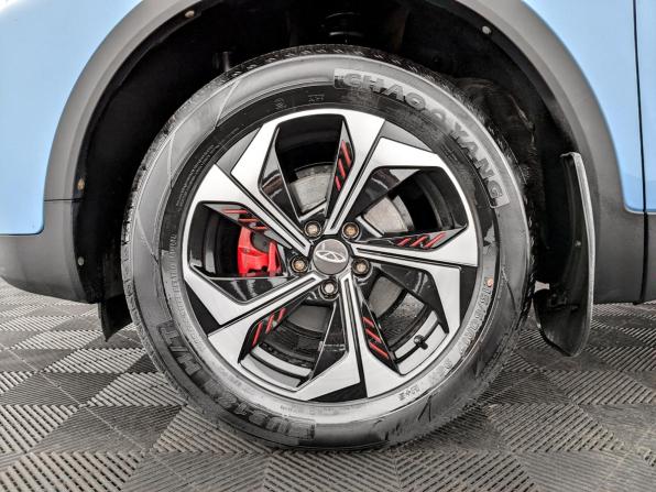 Chery Tiggo 4 Pro I с пробегом 2023 года, цена 1 515 000 рублей, 54255 км, внедорожник, Автокод Объявления