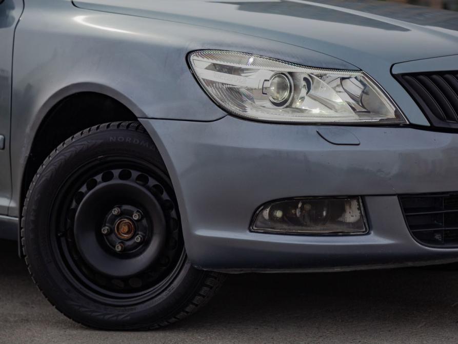 Skoda Octavia II (A5) Рестайлинг Тюмень  - изображение 2