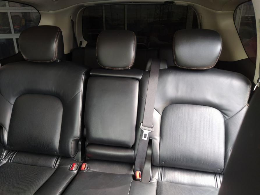 Nissan Patrol VI (Y62) Рестайлинг Екатеринбург  - изображение 33