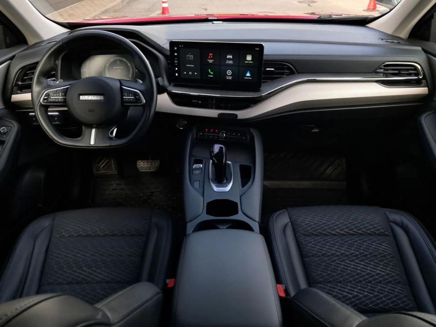 Haval F7 II Санкт-Петербург  - изображение 9