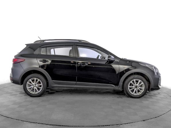Kia Rio IV Рестайлинг с пробегом 2021 года, цена 1 575 000 рублей, 103956 км, хэтчбек, Автокод Объявления