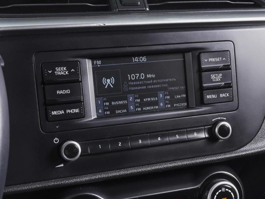 Kia Rio IV Рестайлинг Ростов-на-Дону  - изображение 14