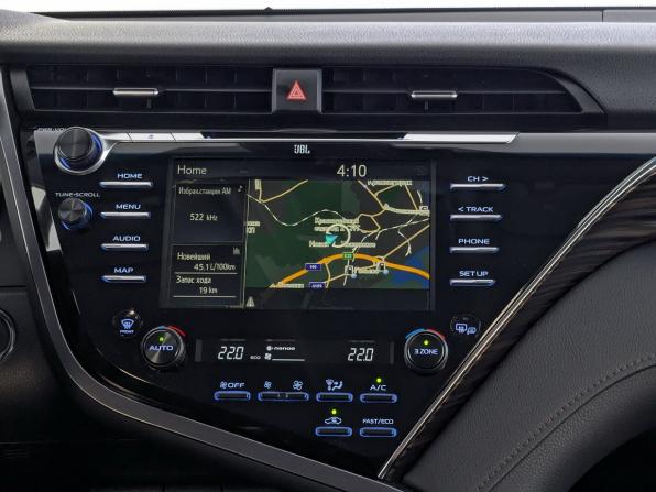 Toyota Camry VIII (XV70) с пробегом 2021 года, цена 3 500 000 рублей, 62888 км, седан, Автокод Объявления