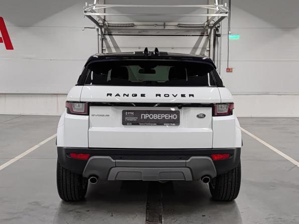 Land Rover Range Rover Evoque I Рестайлинг с пробегом 2018 года, цена 2 990 000 рублей, 113383 км, внедорожник, Автокод Объявления
