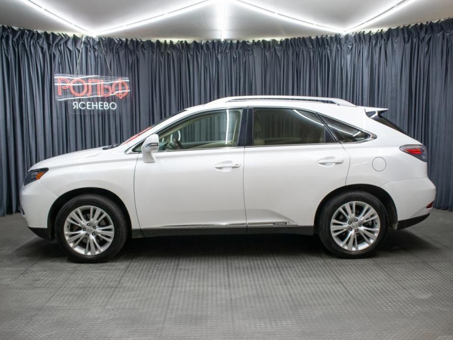 Lexus RX III Москва  - изображение 8