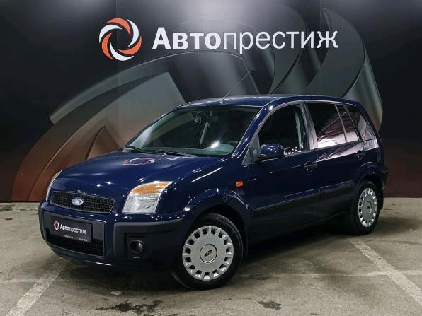 Ford Fusion I Рестайлинг с пробегом 2009 года, цена 570 000 рублей, 82831 км, хэтчбек, Автокод Объявления