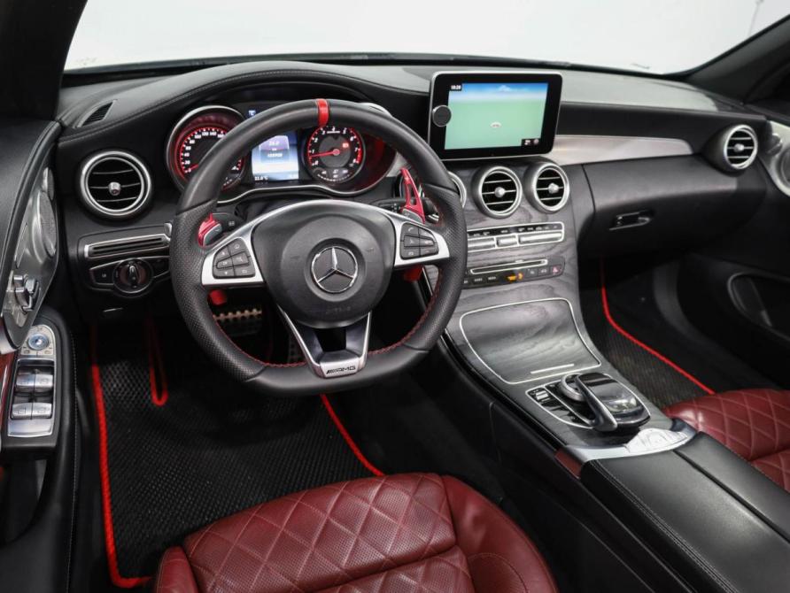 Mercedes-Benz C-Класс IV (W205) Ростов-на-Дону  - изображение 9