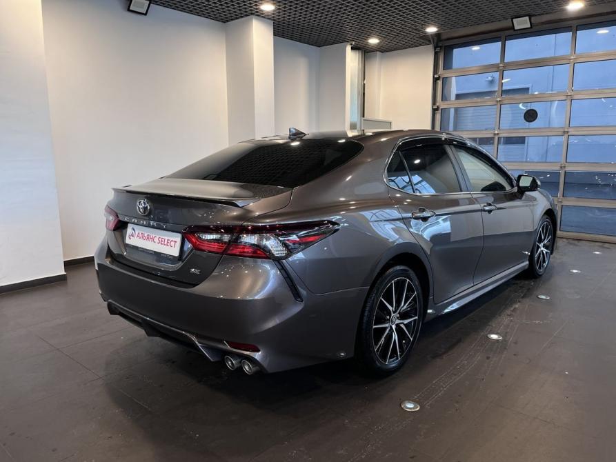 Toyota Camry VIII (XV70) Рестайлинг Чебоксары  - изображение 3