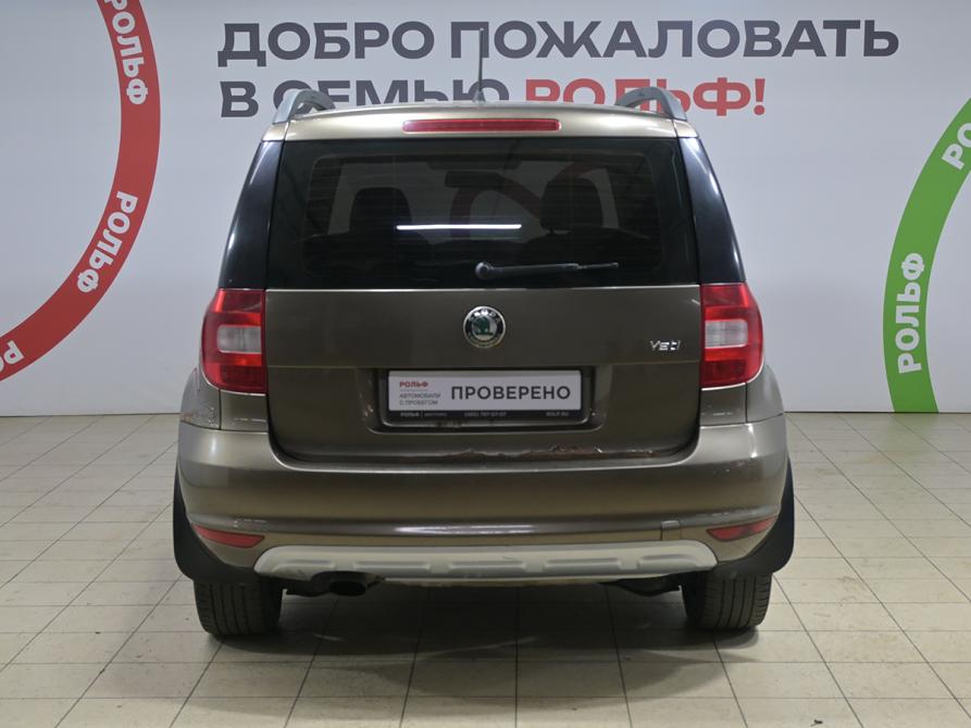 Skoda Yeti I Москва  - изображение 5
