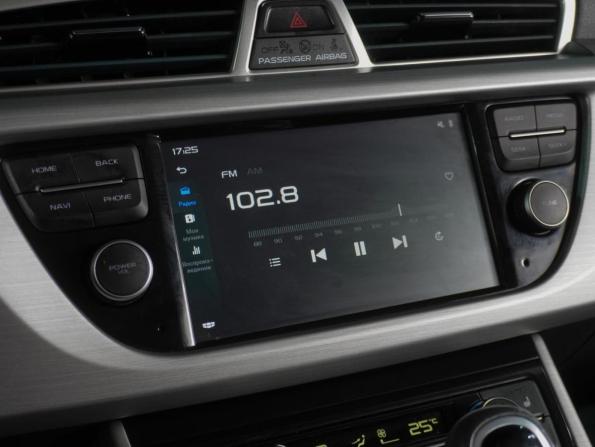 Geely Atlas I с пробегом 2019 года, цена 1 749 000 рублей, 73997 км, внедорожник, Автокод Объявления