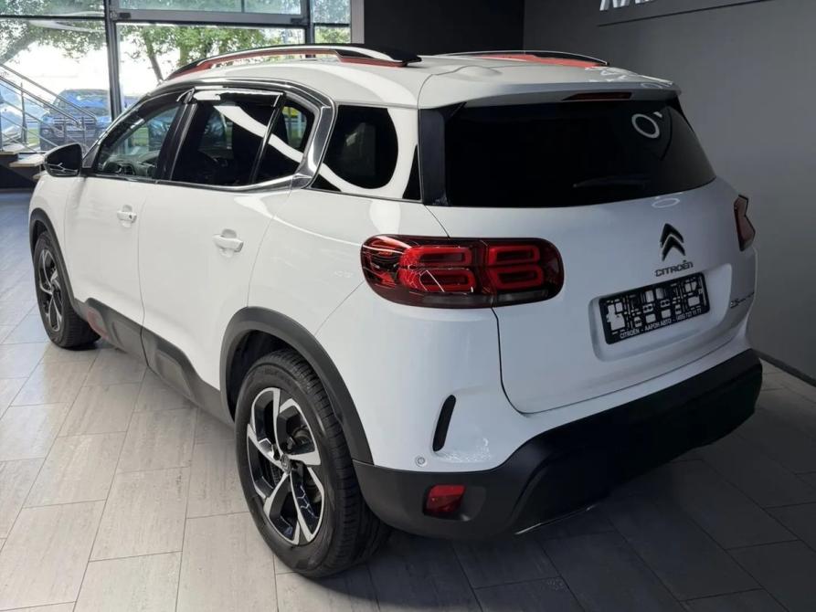 Citroen C5 Aircross I Москва  - изображение 4