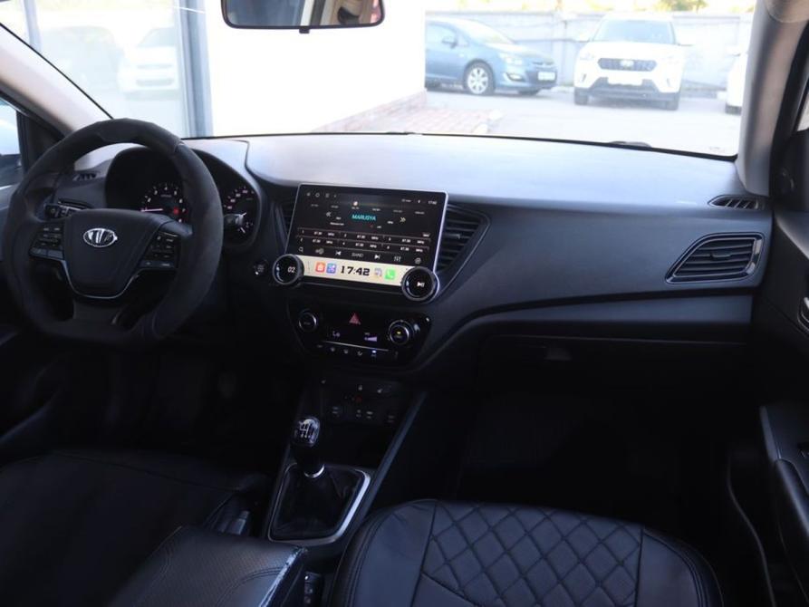 Hyundai Solaris II Нижний Новгород  - изображение 14