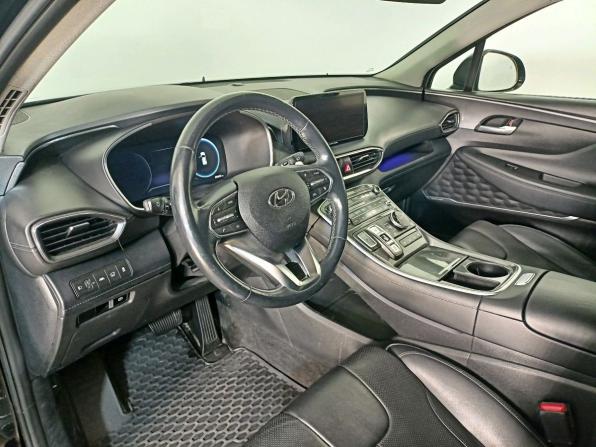 Hyundai Santa Fe IV Рестайлинг с пробегом 2021 года, цена 3 499 000 рублей, 89000 км, внедорожник, Автокод Объявления