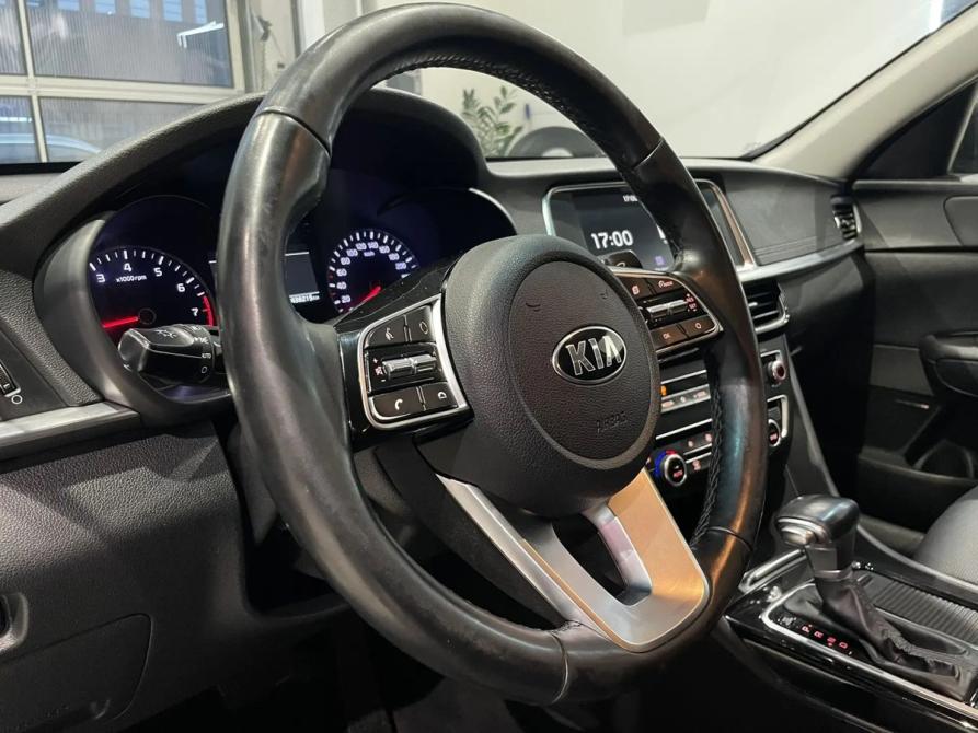 Kia Optima IV Рестайлинг Москва  - изображение 11