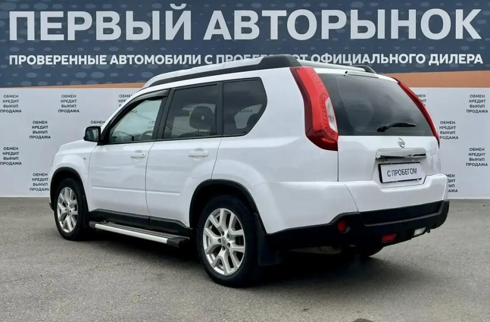 Nissan X-Trail II Рестайлинг Краснодар  - изображение 7