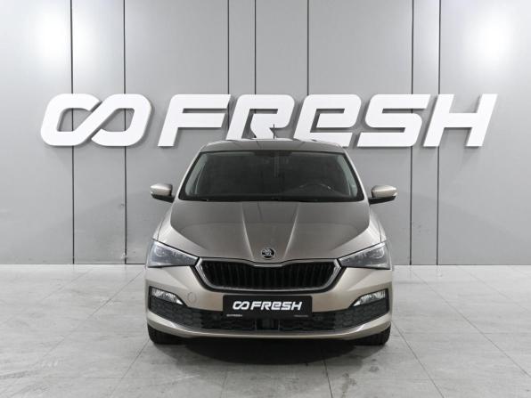 Skoda Rapid I Рестайлинг с пробегом 2020 года, цена 1 639 000 рублей, 123115 км, лифтбек, Автокод Объявления