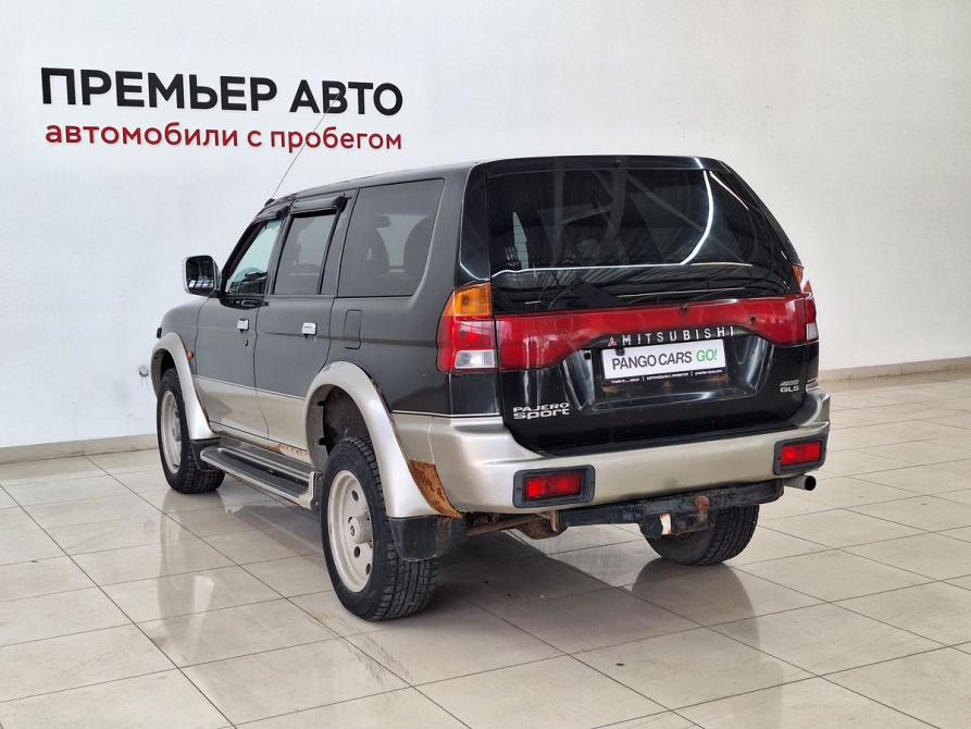 Mitsubishi Pajero Sport I Смоленск  - изображение 6