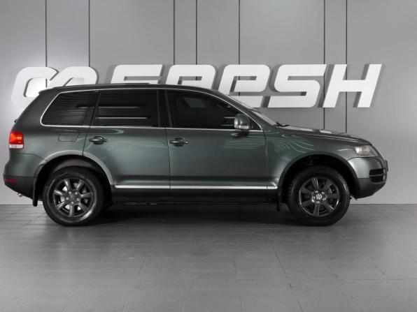 Volkswagen Touareg I с пробегом 2006 года, цена 1 108 000 рублей, 242707 км, внедорожник, Автокод Объявления