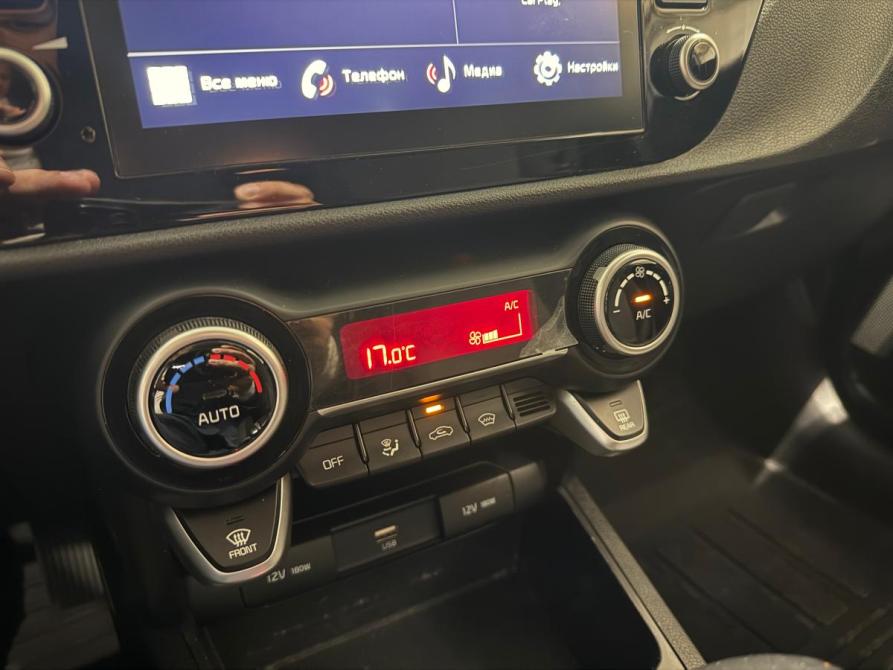 Kia Rio IV Рестайлинг Самара  - изображение 15