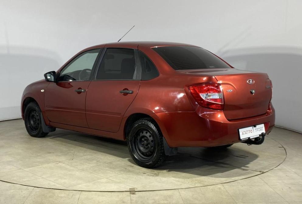 Lada (ВАЗ) Granta I Саранск  - изображение 13