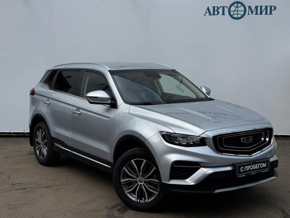 Geely Atlas Pro с пробегом 2023 года, цена 1 560 000 рублей, 100461 км, внедорожник, Автокод Объявления