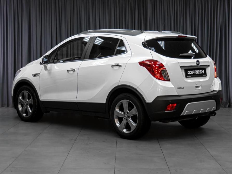 Opel Mokka I Тюмень  - изображение 2