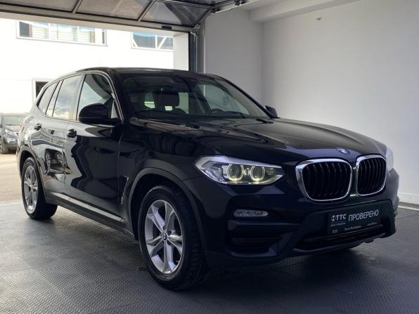 BMW X3 III (G01) с пробегом 2019 года, цена 3 850 000 рублей, 129157 км, внедорожник, Автокод Объявления