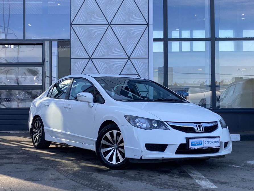 Honda Civic VIII Рестайлинг Москва  - изображение 3