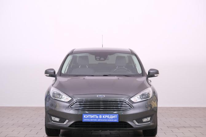 Ford Focus III Рестайлинг с пробегом 2016 года, цена 1 269 000 рублей, 92000 км, седан, Автокод Объявления