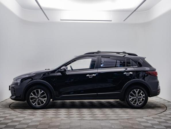 Kia Rio IV Рестайлинг с пробегом 2021 года, цена 1 990 000 рублей, 47670 км, хэтчбек, Автокод Объявления