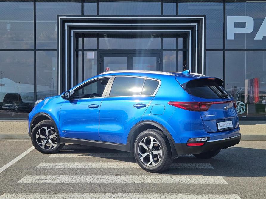 Kia Sportage IV Рестайлинг Воронеж  - изображение 6