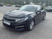 Kia Optima IV Кемерово  - изображение 34