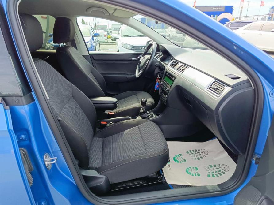 Skoda Rapid I Тюмень  - изображение 13