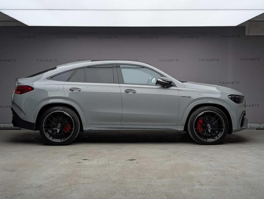Mercedes-Benz GLE Coupe AMG II (C167) Рестайлинг Москва  - изображение 4