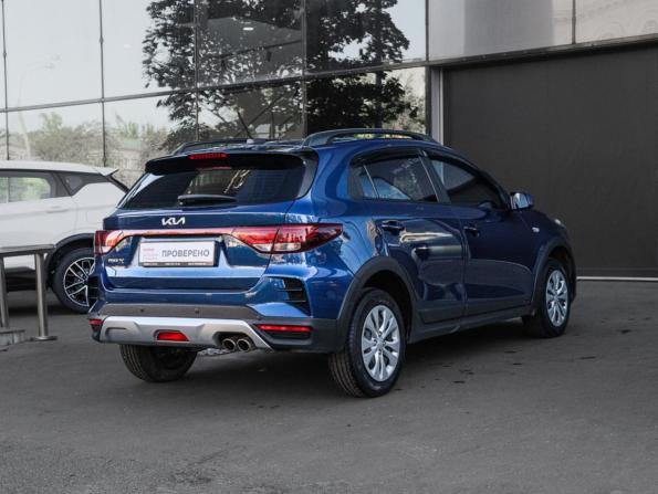 Kia Rio IV Рестайлинг с пробегом 2021 года, цена 1 520 000 рублей, 82398 км, хэтчбек, Автокод Объявления
