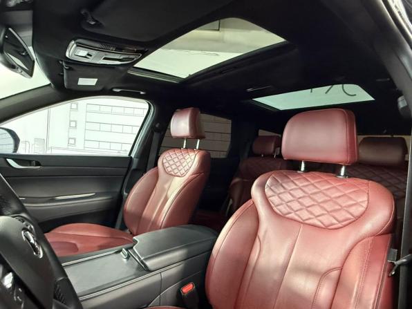Hyundai Palisade I с пробегом 2022 года, цена 4 875 000 рублей, 80000 км, внедорожник, Автокод Объявления