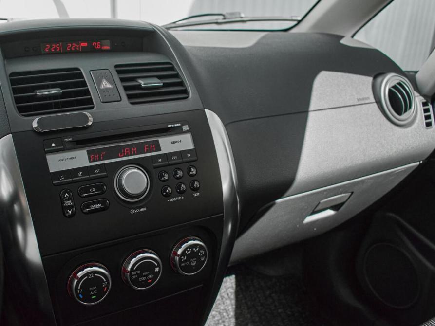 Suzuki SX4 I (Classic) Екатеринбург  - изображение 16