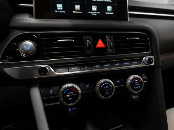 Genesis G70 I с пробегом 2020 года, цена 3 380 000 рублей, 47454 км, седан, Автокод Объявления