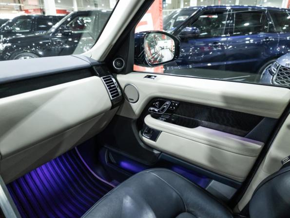 Land Rover Range Rover IV Рестайлинг с пробегом 2019 года, цена 6 850 000 рублей, 119426 км, внедорожник, Автокод Объявления
